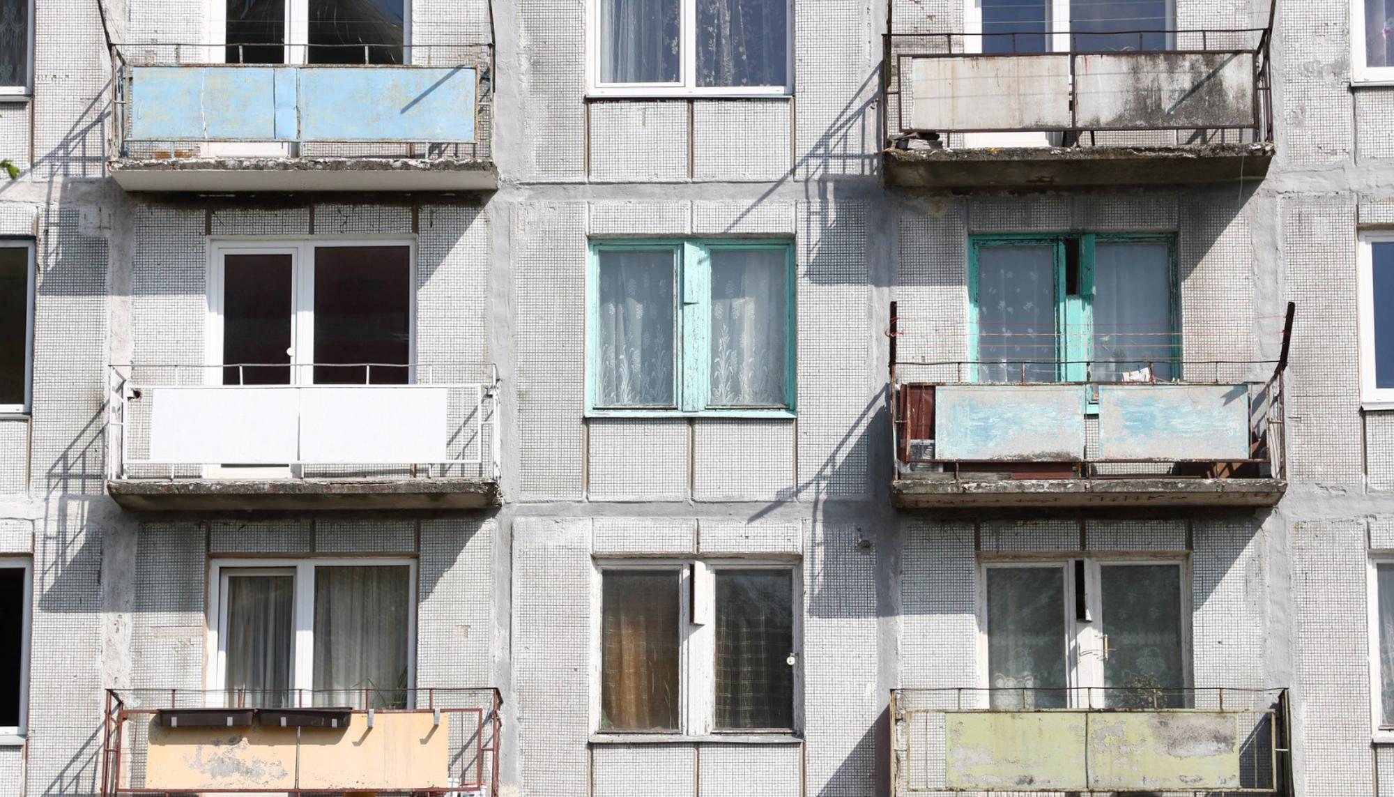 Infravivienda pisos